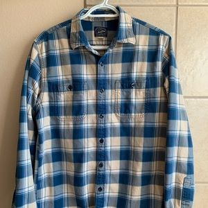 2017 J Crew Flannel